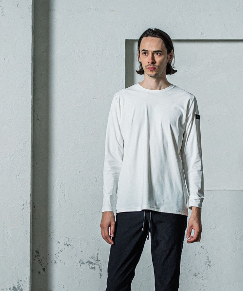 nylon longsleave Tee