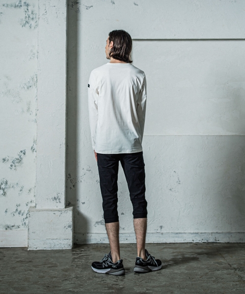 nylon longsleave Tee