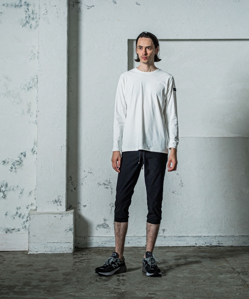 nylon longsleave Tee