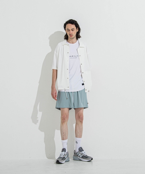 RESOUND CLOTHING リサウンドクロージング ウールコーチジャケット RESOUNDCLOTHING OFFICIAL STORE（リサウンドクロージング