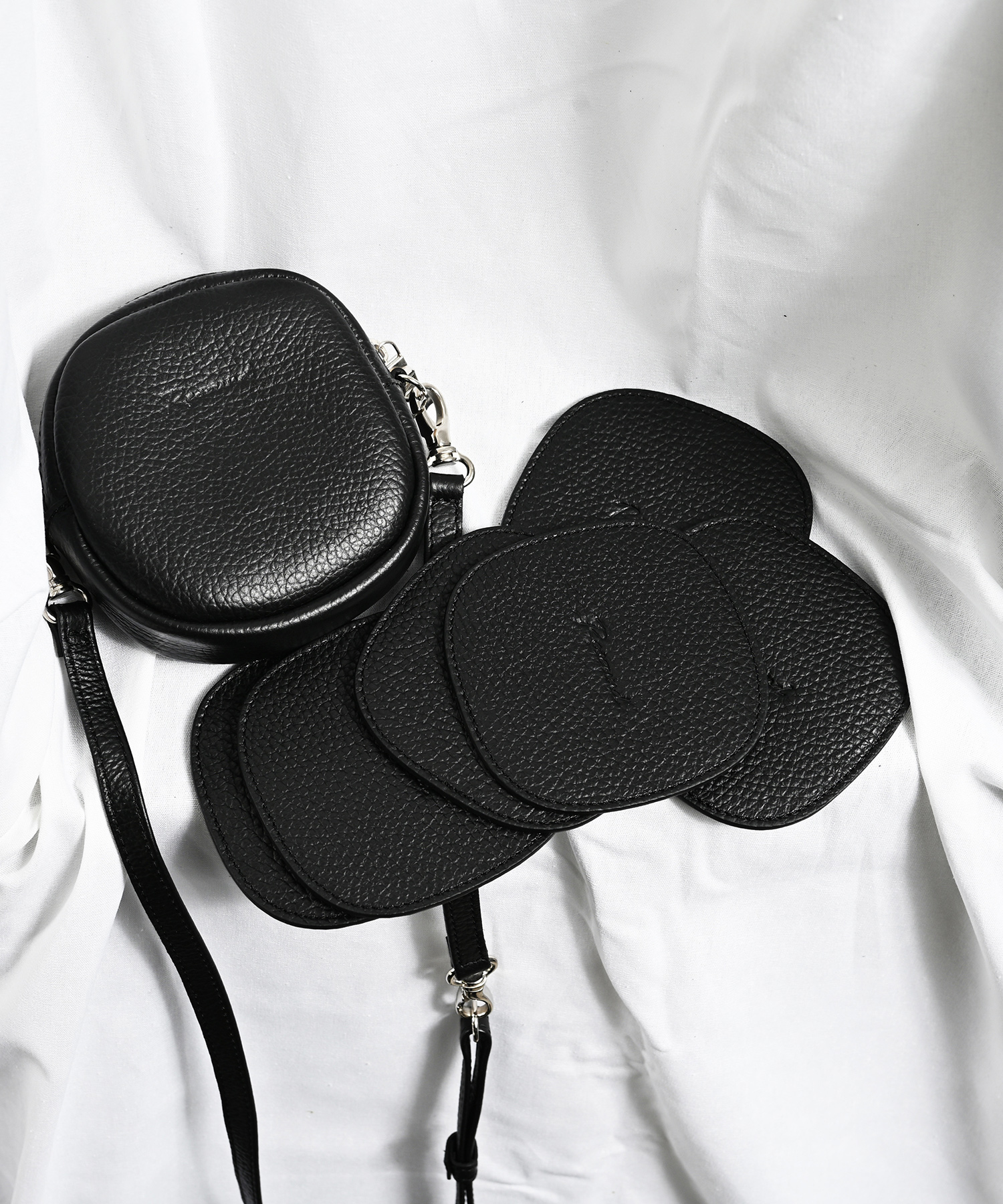 COASTER SHOULDER BAG