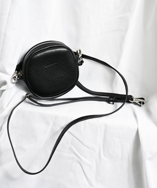 COASTER SHOULDER BAG