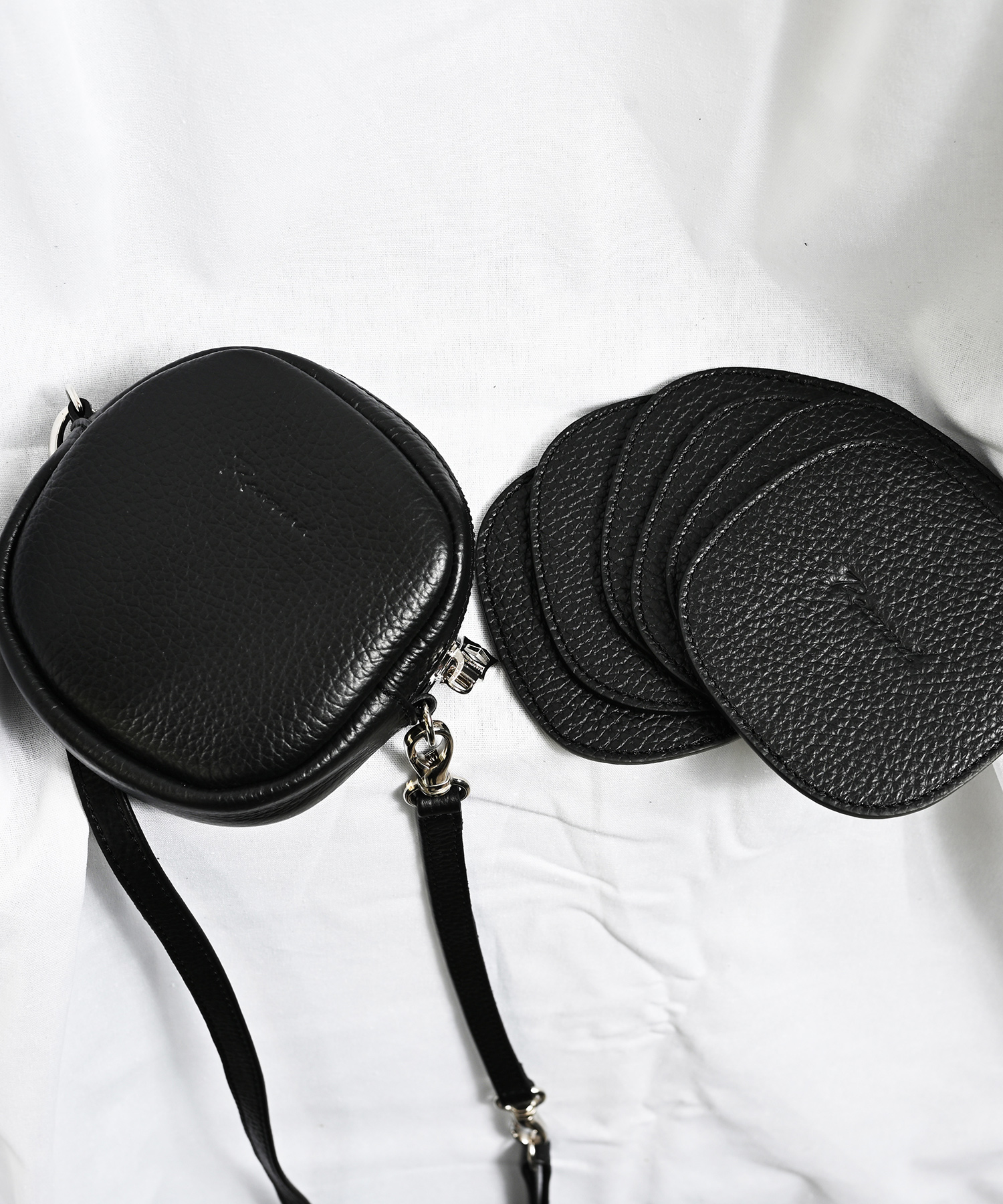 COASTER SHOULDER BAG