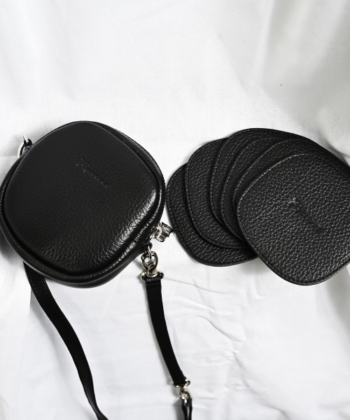 COASTER SHOULDER BAG