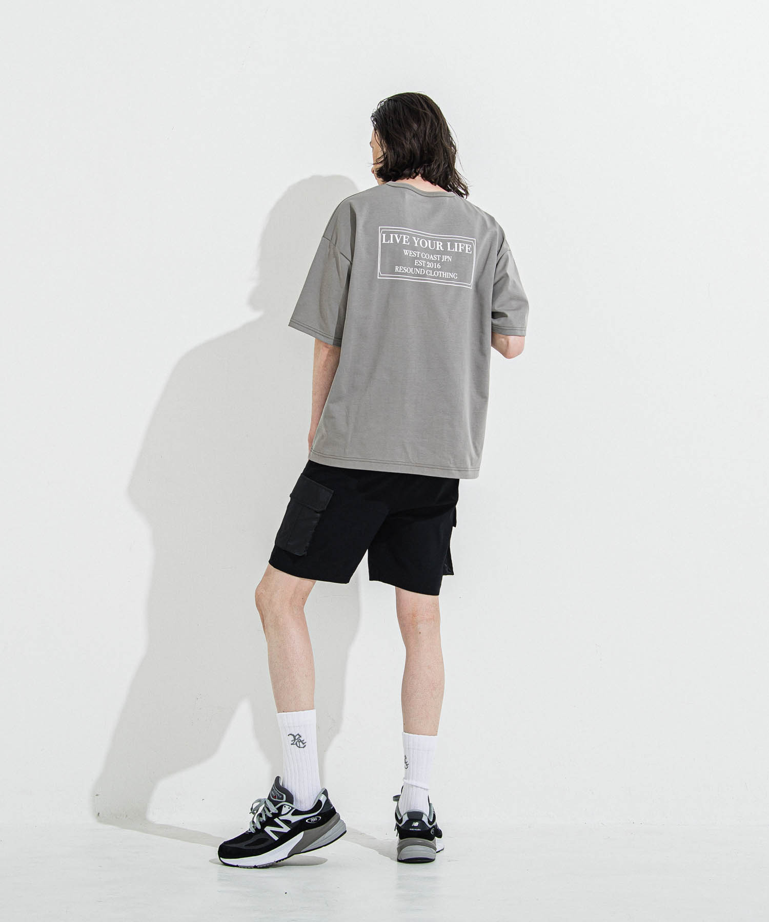 DARRELL CARGO  SHORTS