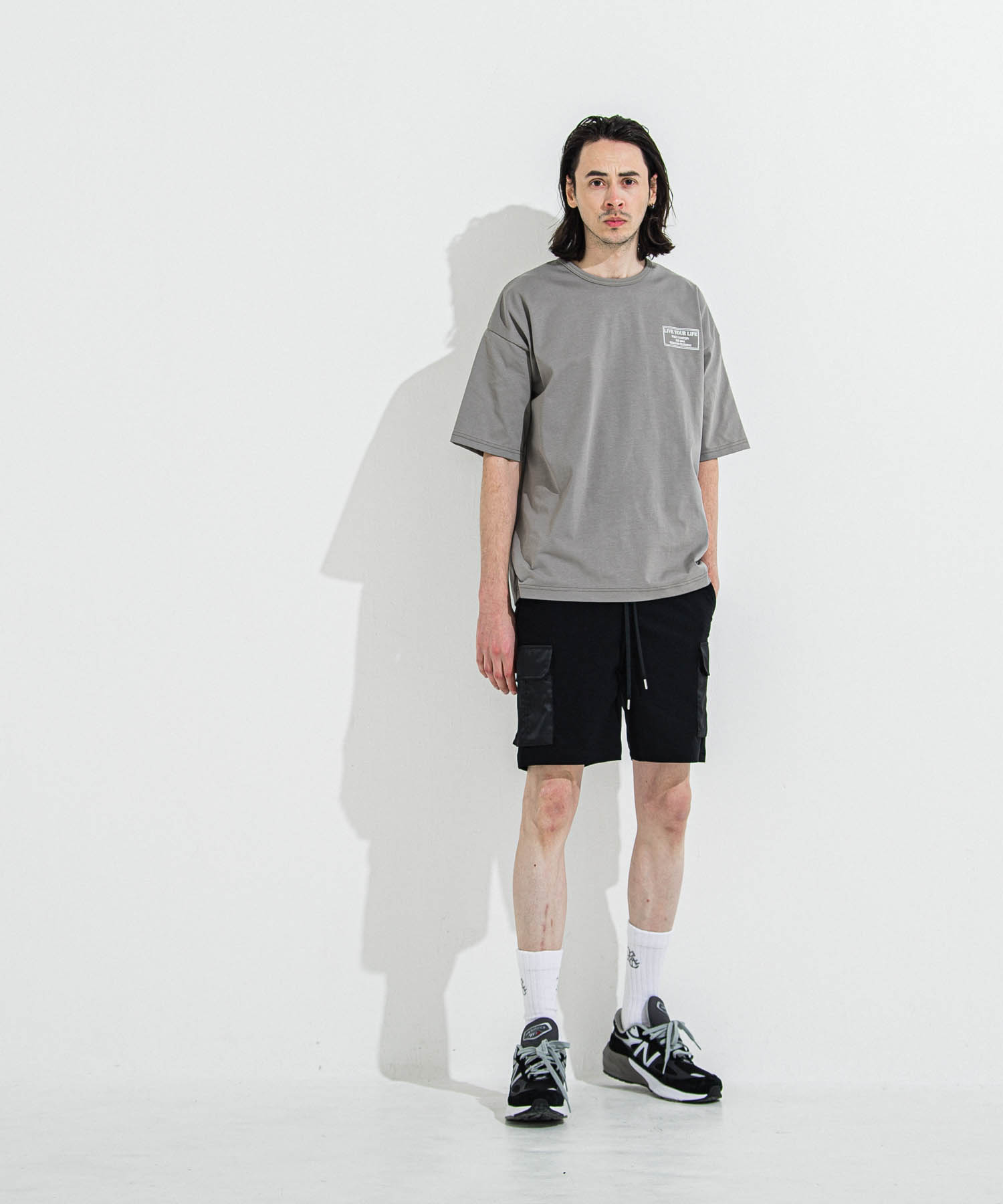 DARRELL CARGO  SHORTS