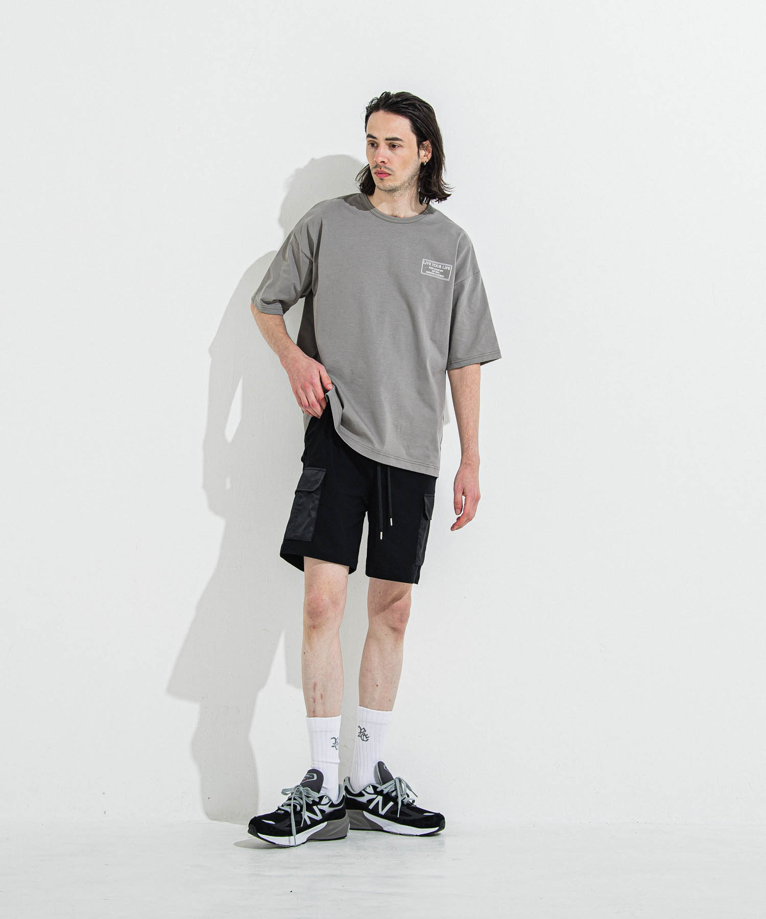 DARRELL CARGO  SHORTS