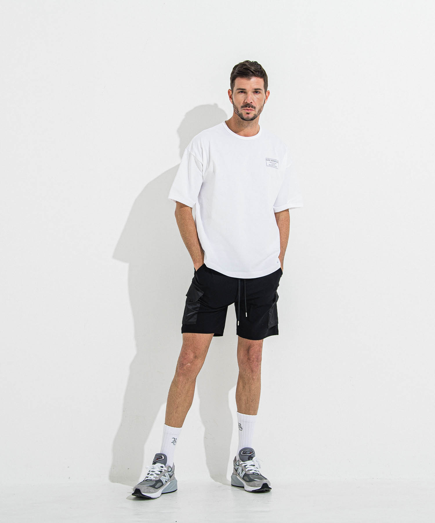 DARRELL CARGO  SHORTS