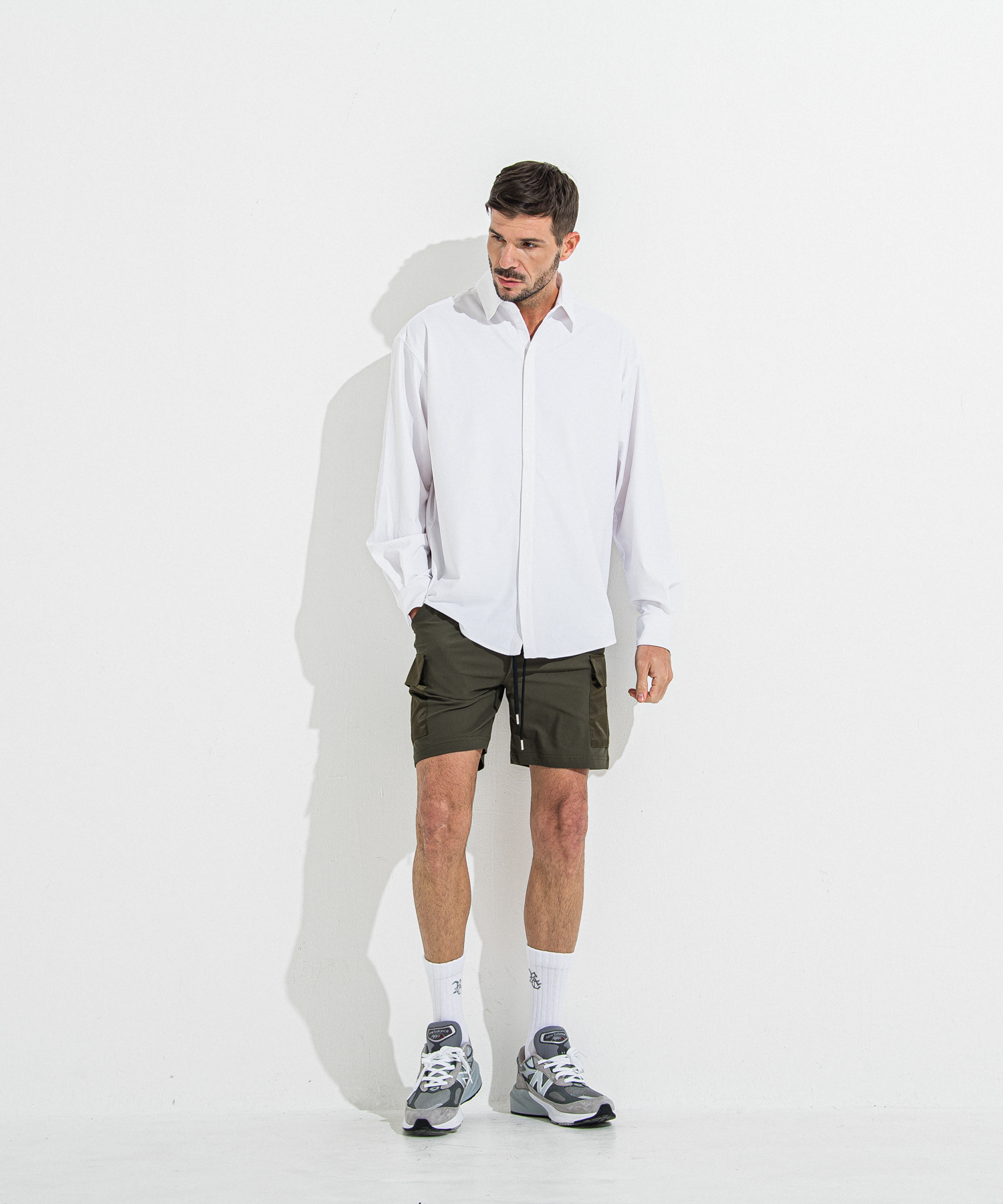 DARRELL CARGO  SHORTS