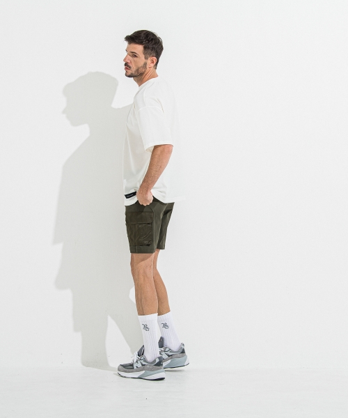 DARRELL CARGO  SHORTS