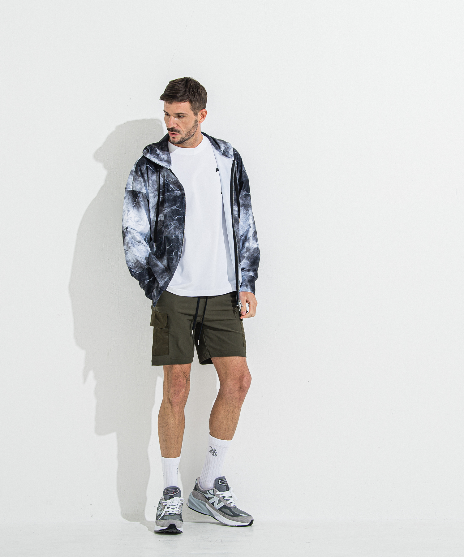 DARRELL CARGO  SHORTS