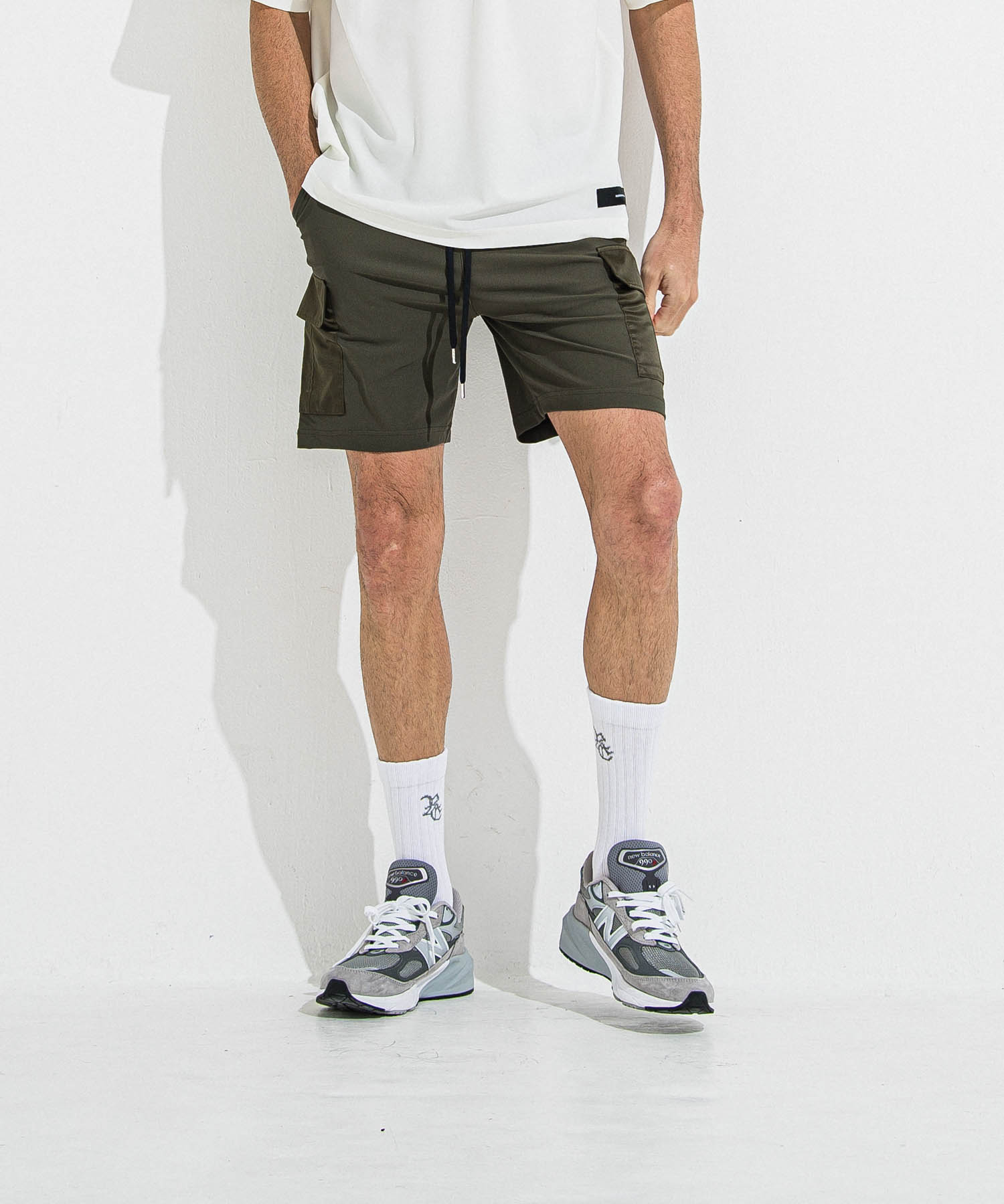 DARRELL CARGO  SHORTS