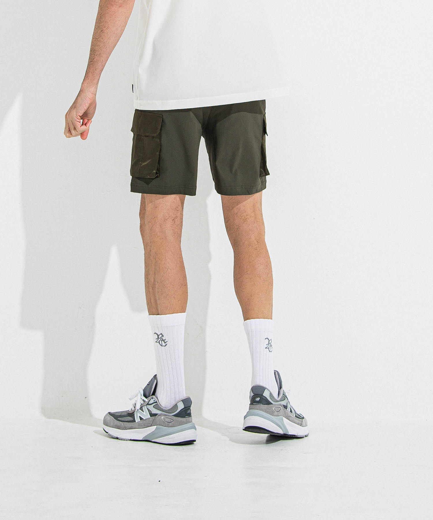 DARRELL CARGO  SHORTS