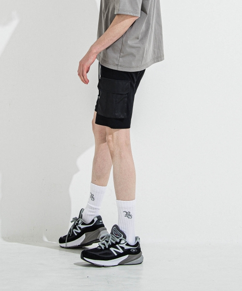 DARRELL CARGO  SHORTS