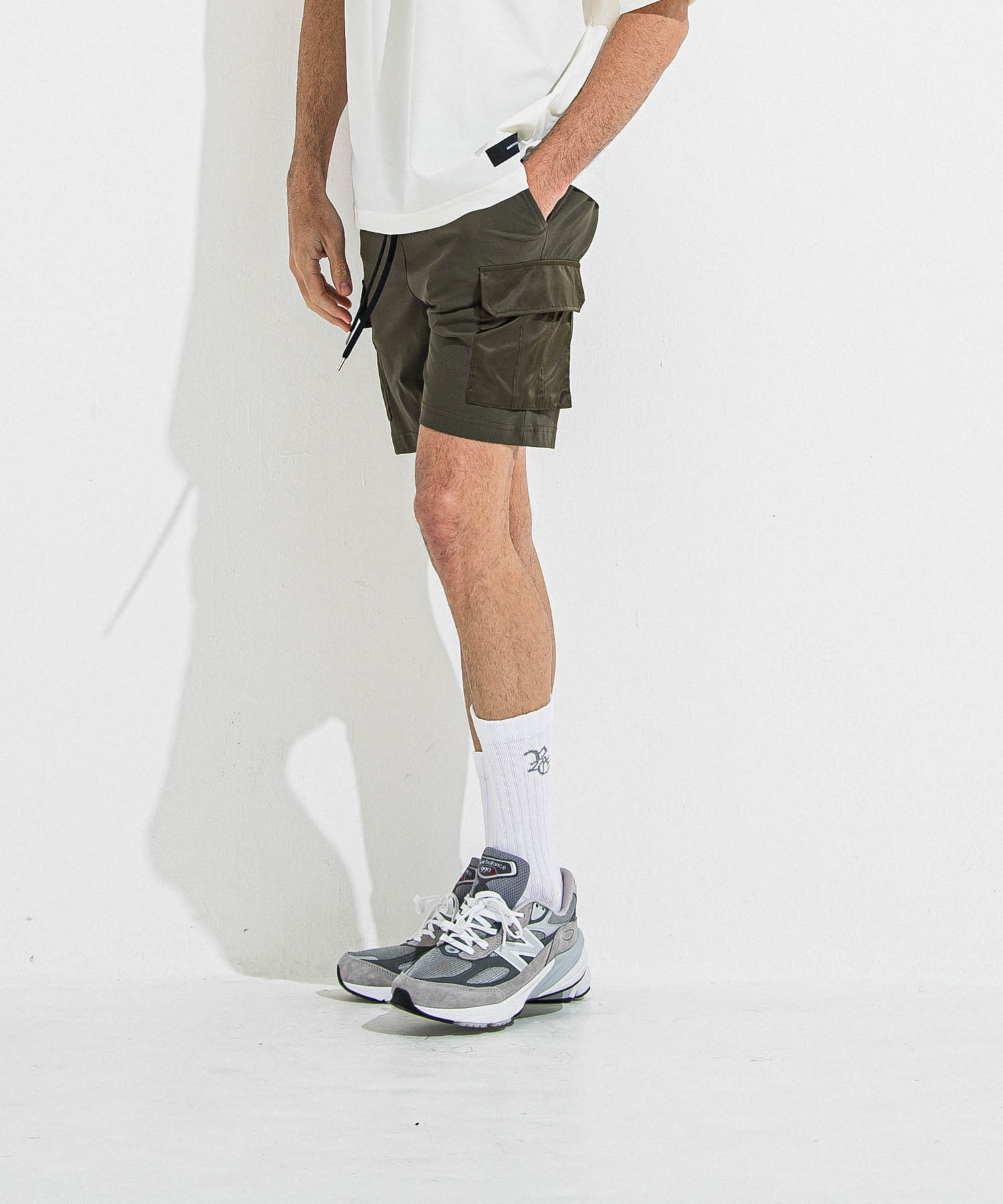 DARRELL CARGO  SHORTS