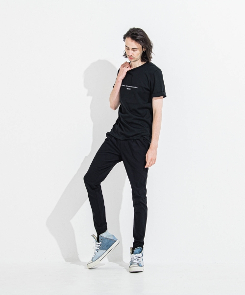 CHRIS EASY TUCK  PANTS