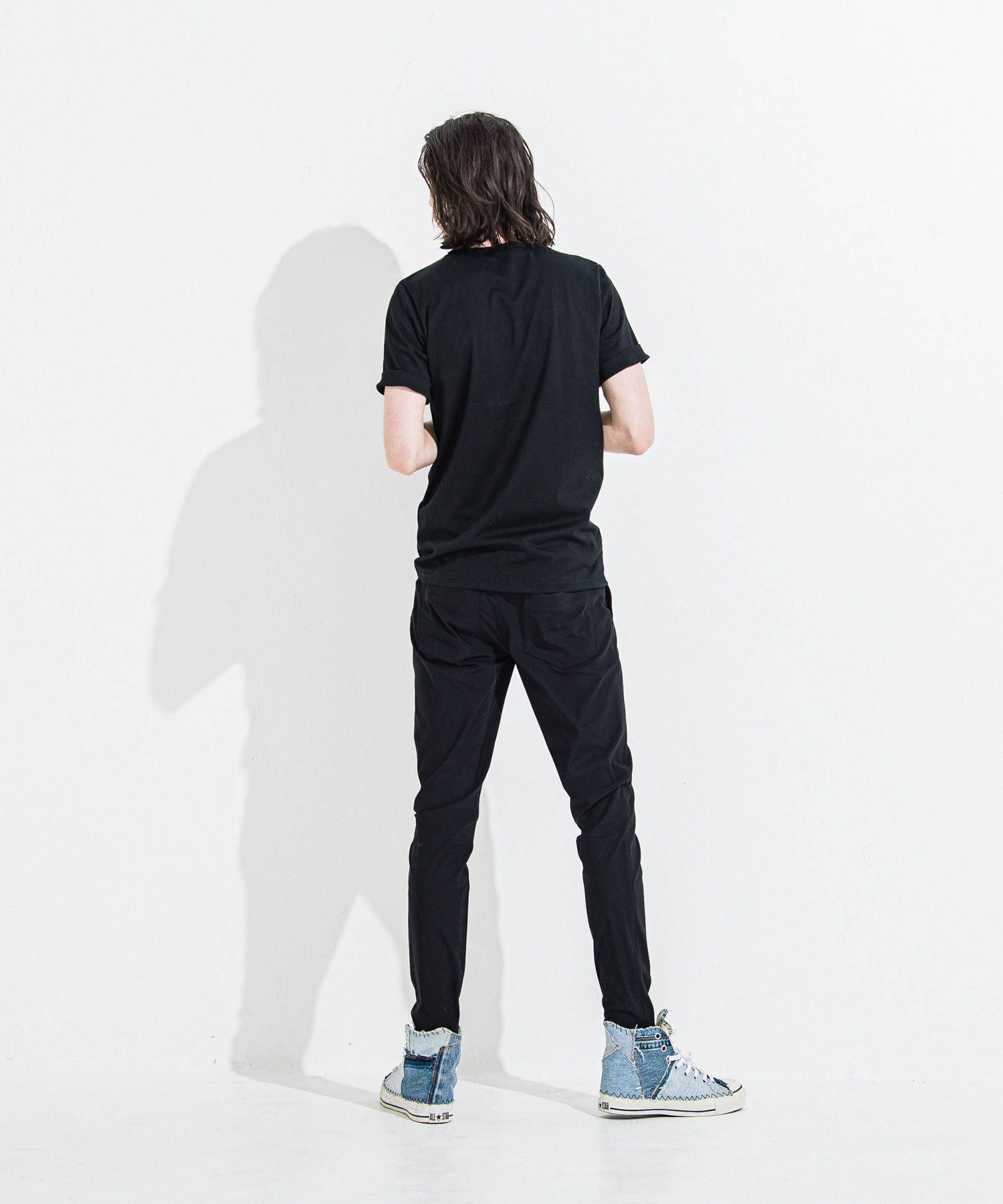 CHRIS EASY TUCK  PANTS