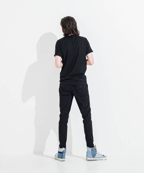 CHRIS EASY TUCK  PANTS