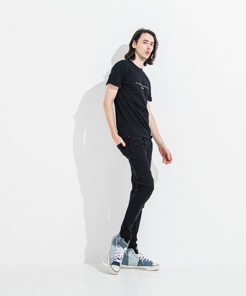 CHRIS EASY TUCK  PANTS