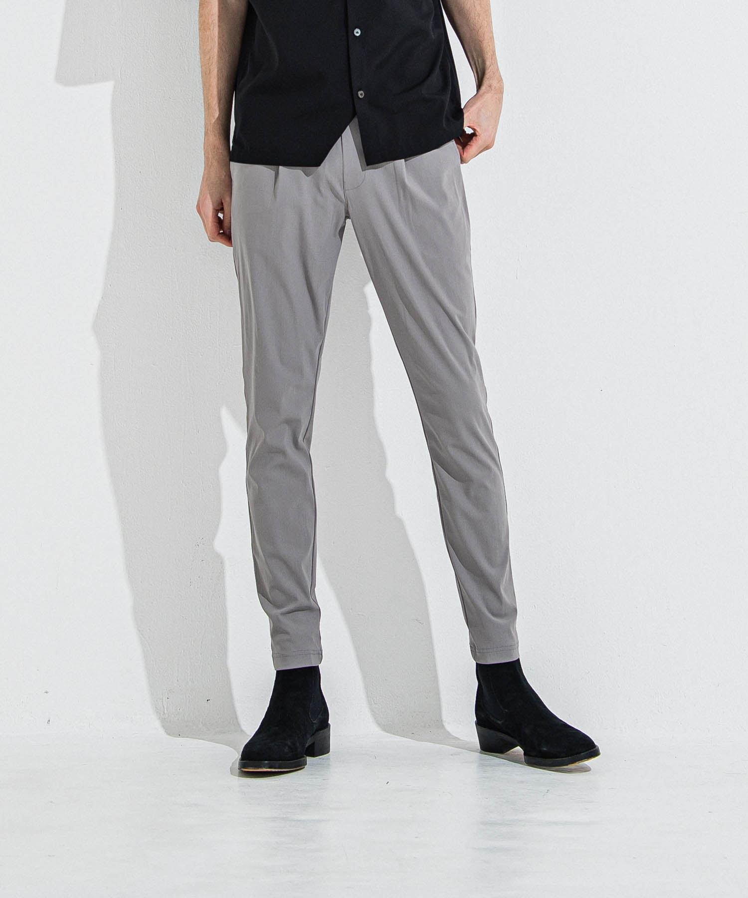 CHRIS EASY TUCK  PANTS