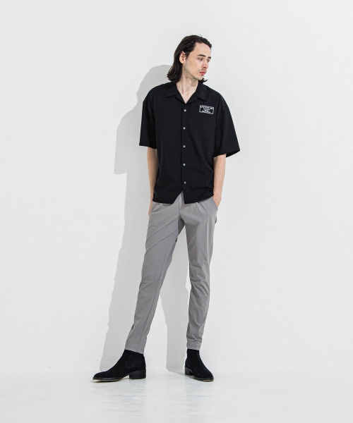 CHRIS EASY TUCK  PANTS