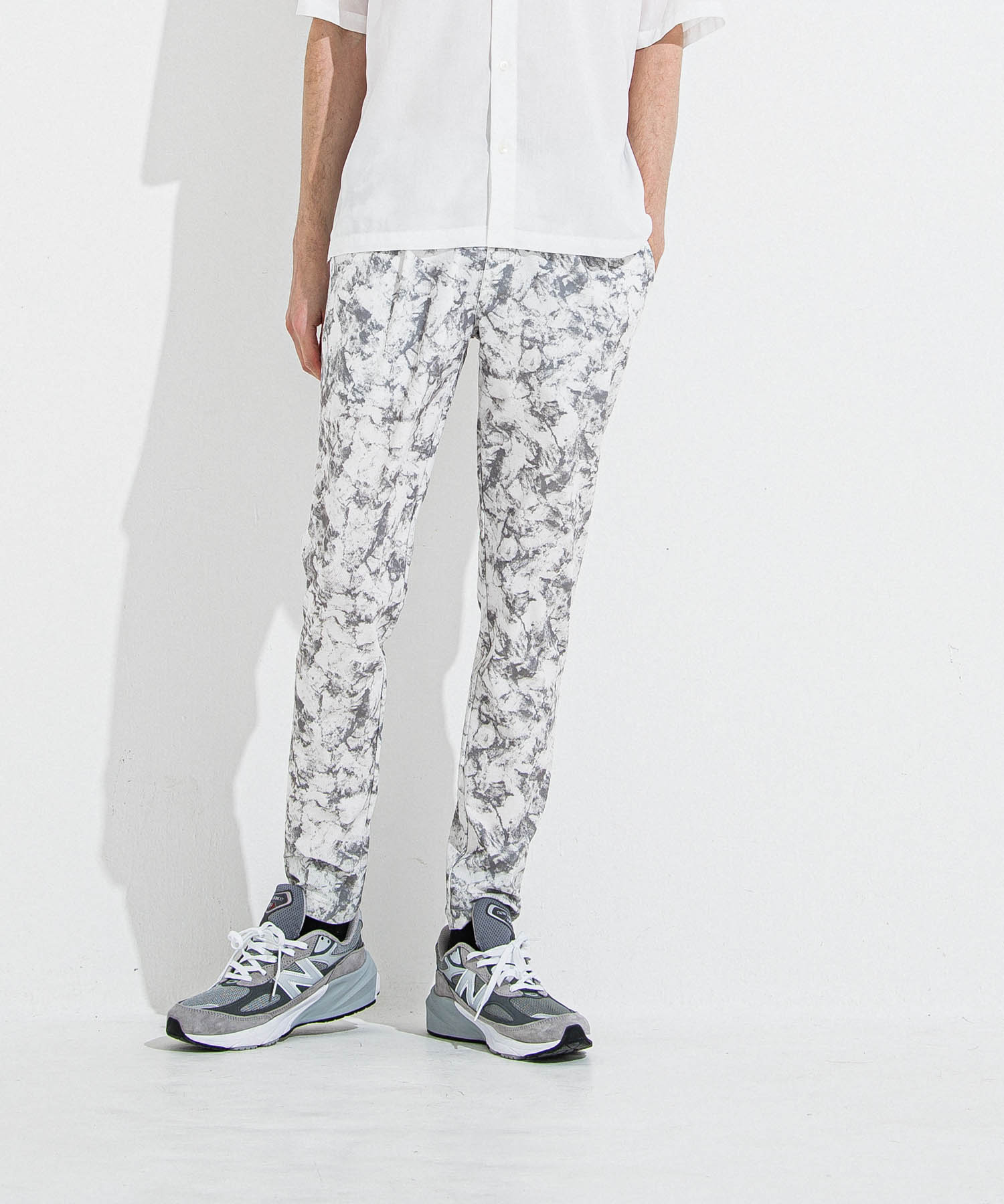 CHRIS EASY TUCK  PANTS