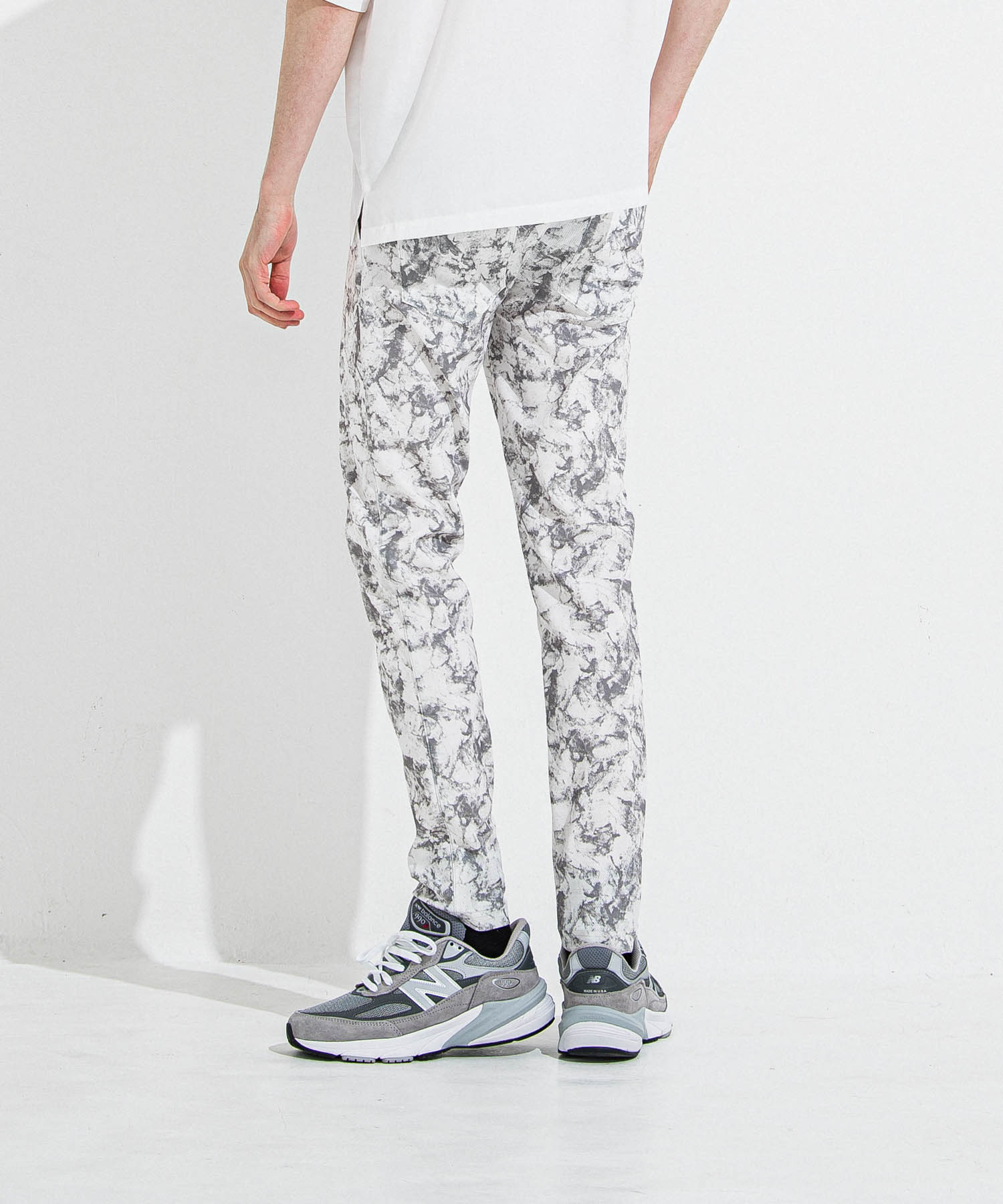 CHRIS EASY TUCK  PANTS