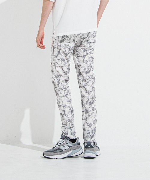 CHRIS EASY TUCK  PANTS