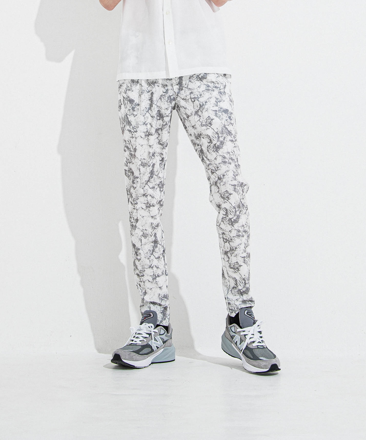 CHRIS EASY TUCK  PANTS