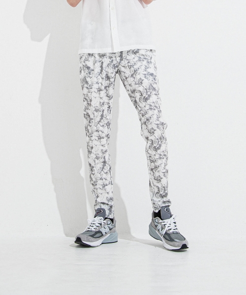 CHRIS EASY TUCK  PANTS