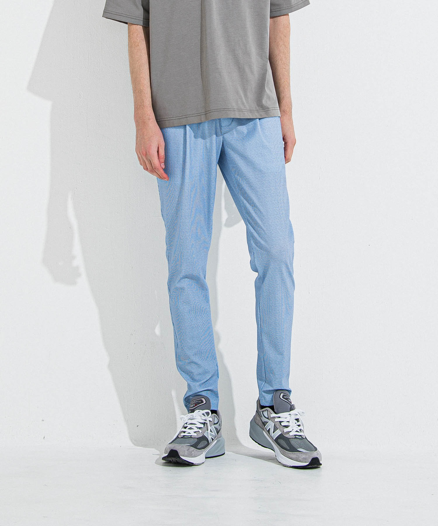 CHRIS EASY TUCK  PANTS