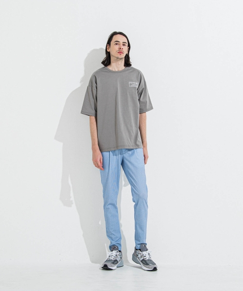 CHRIS EASY TUCK  PANTS