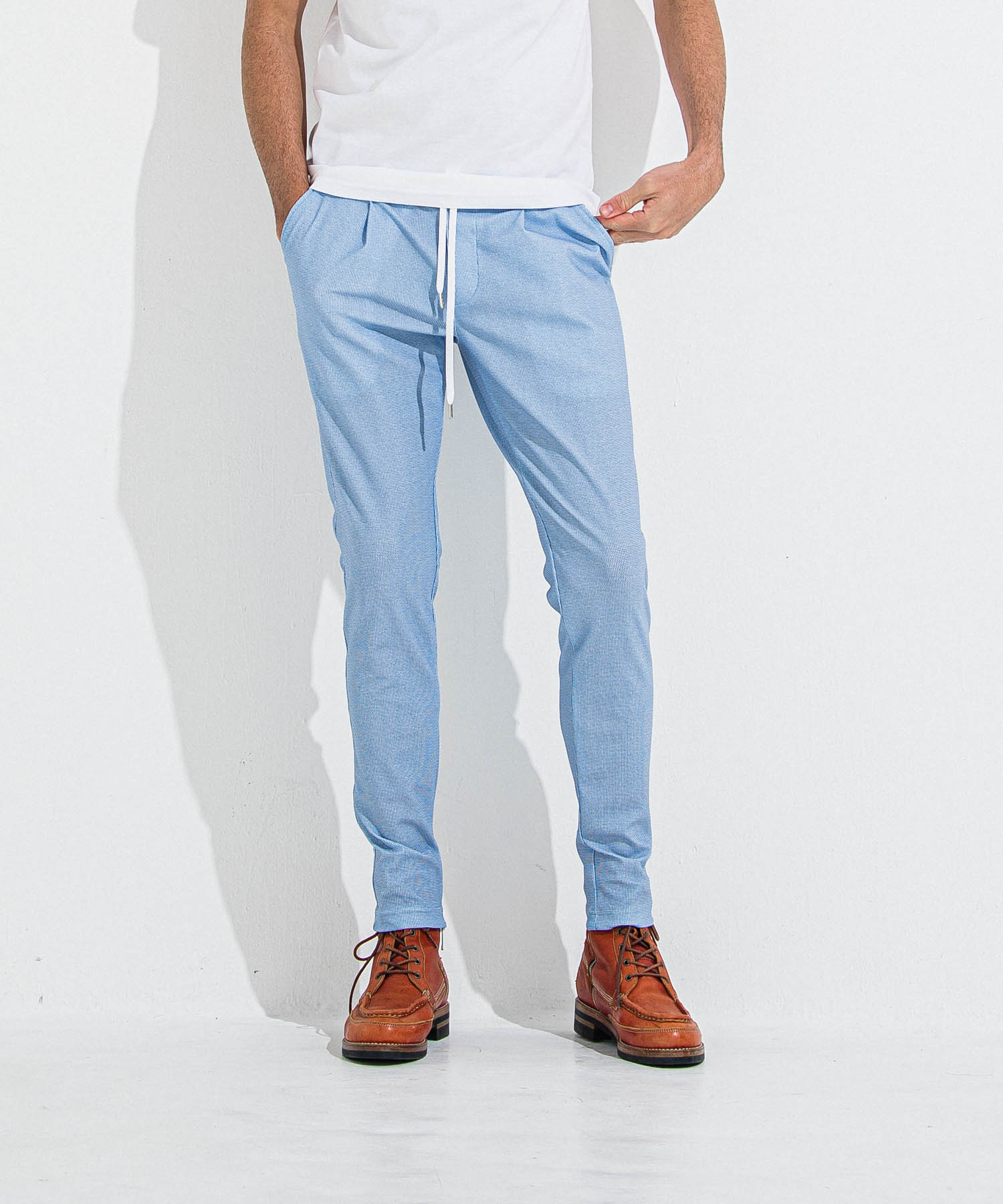 CHRIS EASY TUCK  PANTS