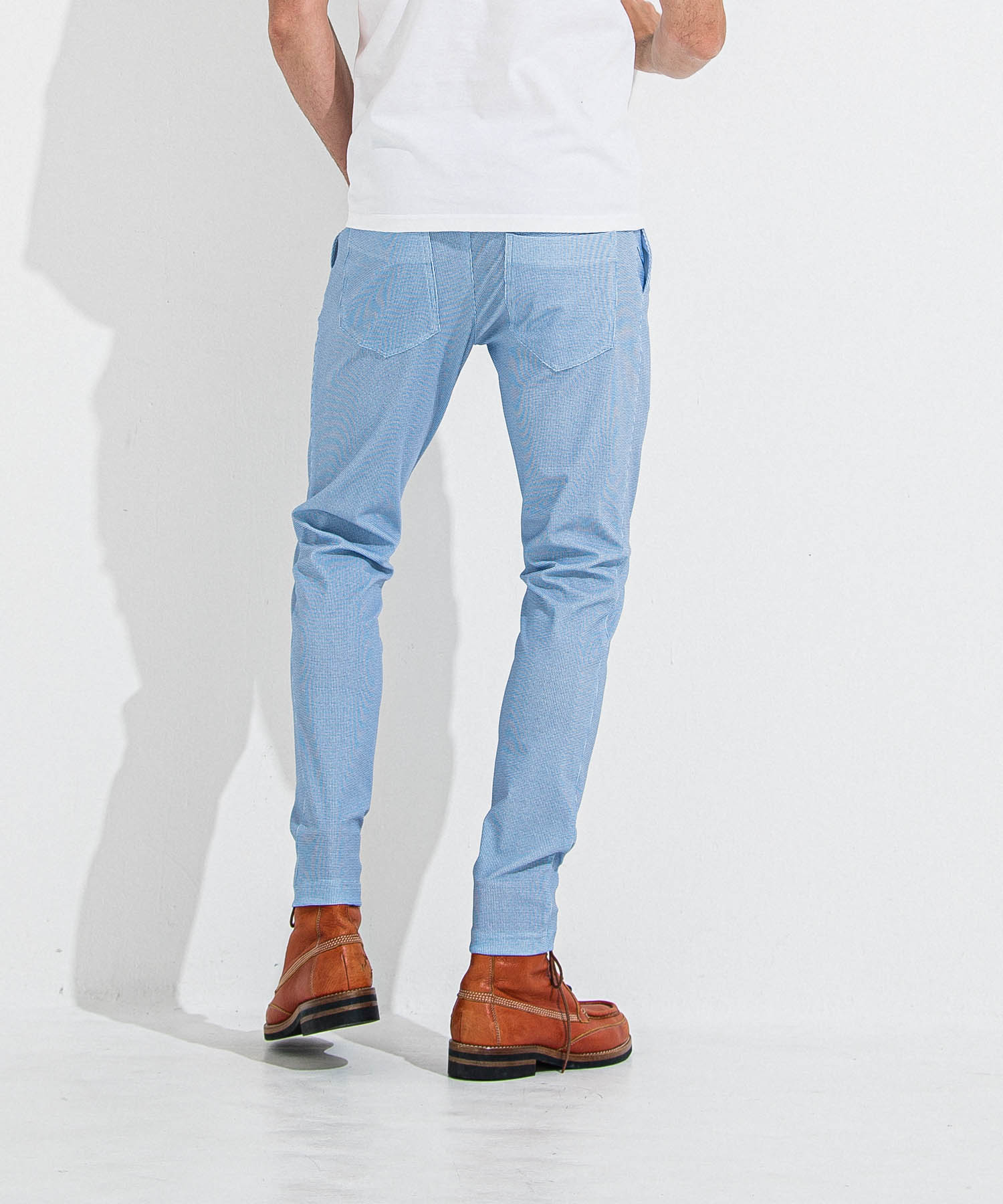 CHRIS EASY TUCK  PANTS