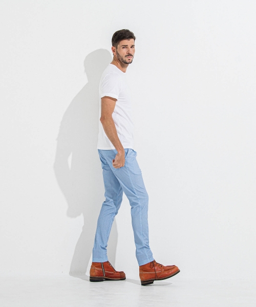 CHRIS EASY TUCK  PANTS