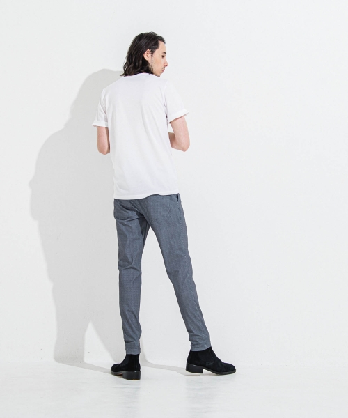 CHRIS EASY TUCK  PANTS