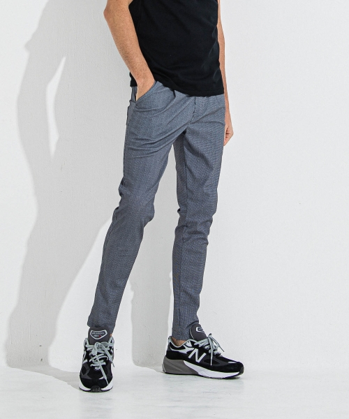 CHRIS EASY TUCK  PANTS