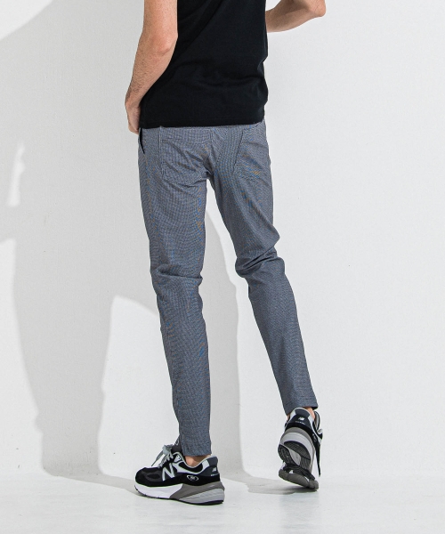 CHRIS EASY TUCK  PANTS