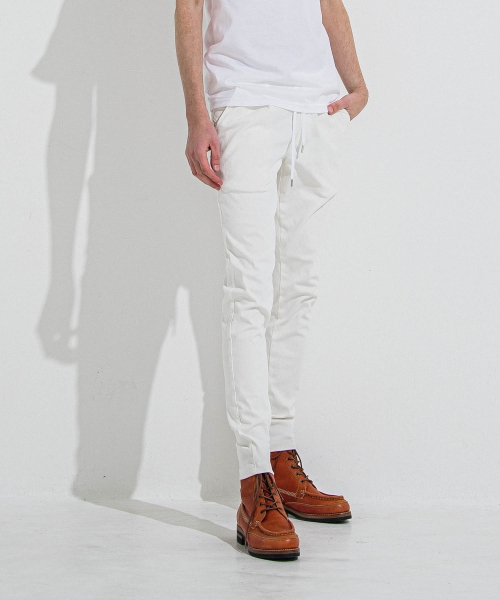 DENIM JERSEY CHRIS　EASY TUCK PT