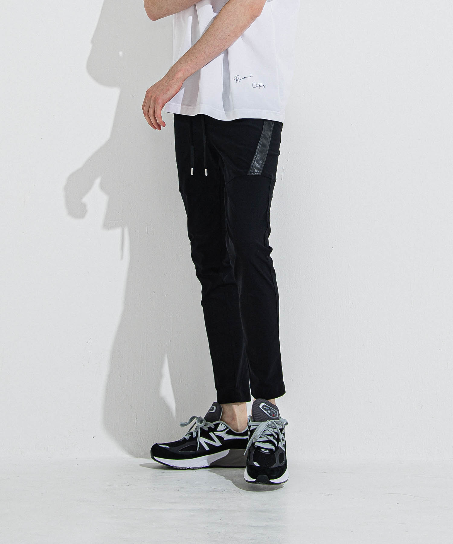 TYLER NYLON PANTS