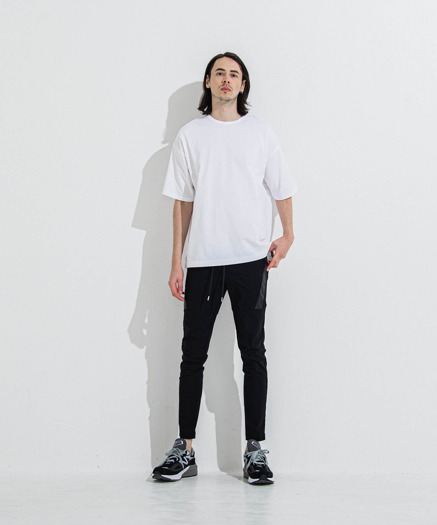 TYLER NYLON PANTS