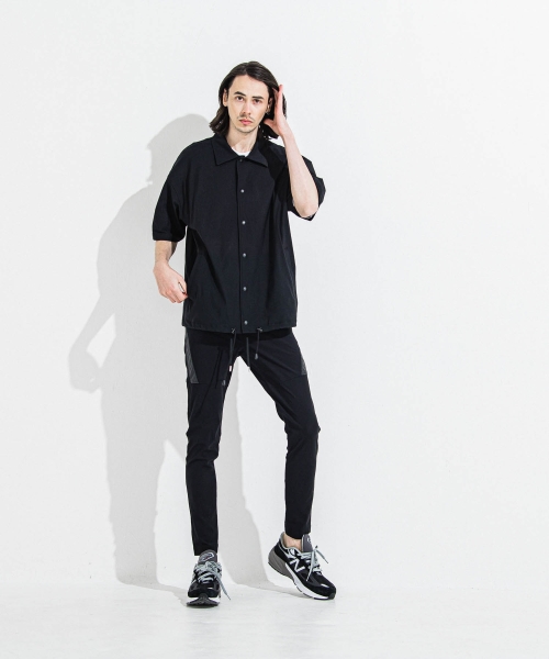 TYLER NYLON PANTS