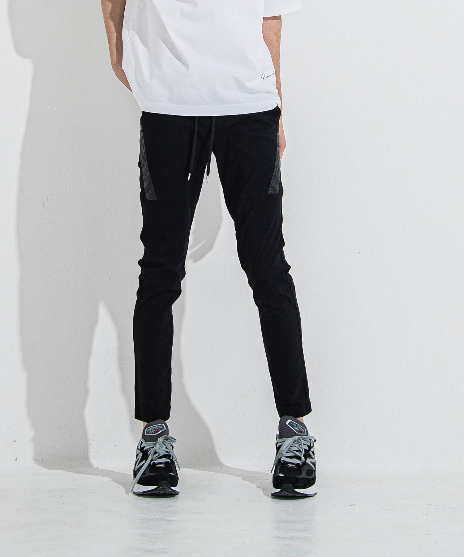 TYLER NYLON PANTS