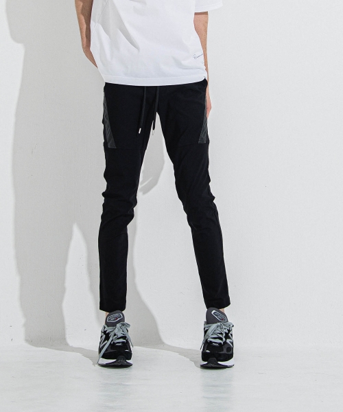 TYLER NYLON PANTS