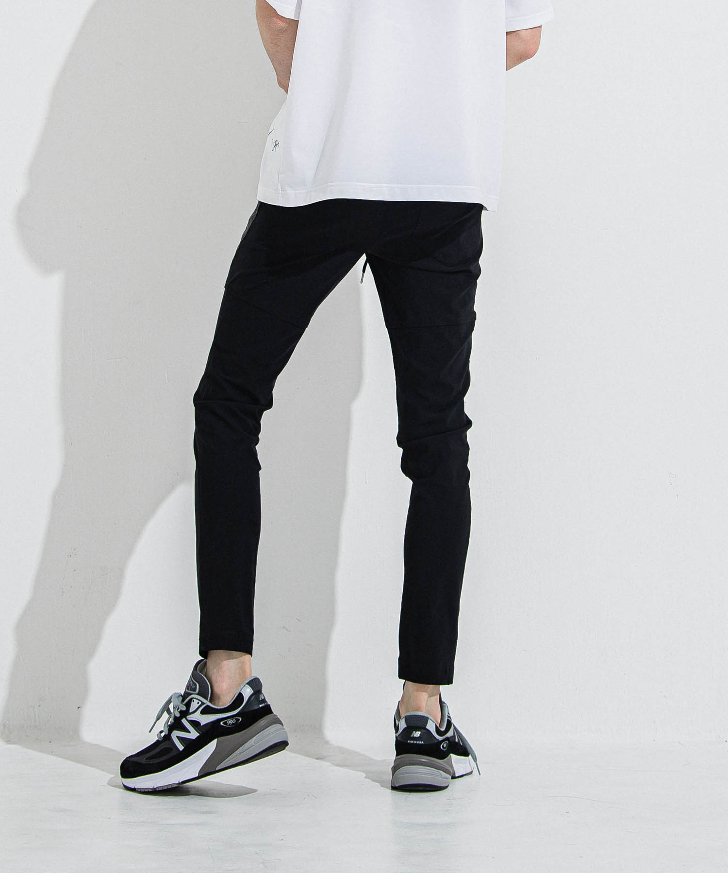 TYLER NYLON PANTS
