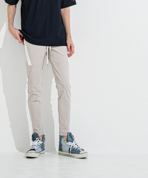 TYLER NYLON PANTS