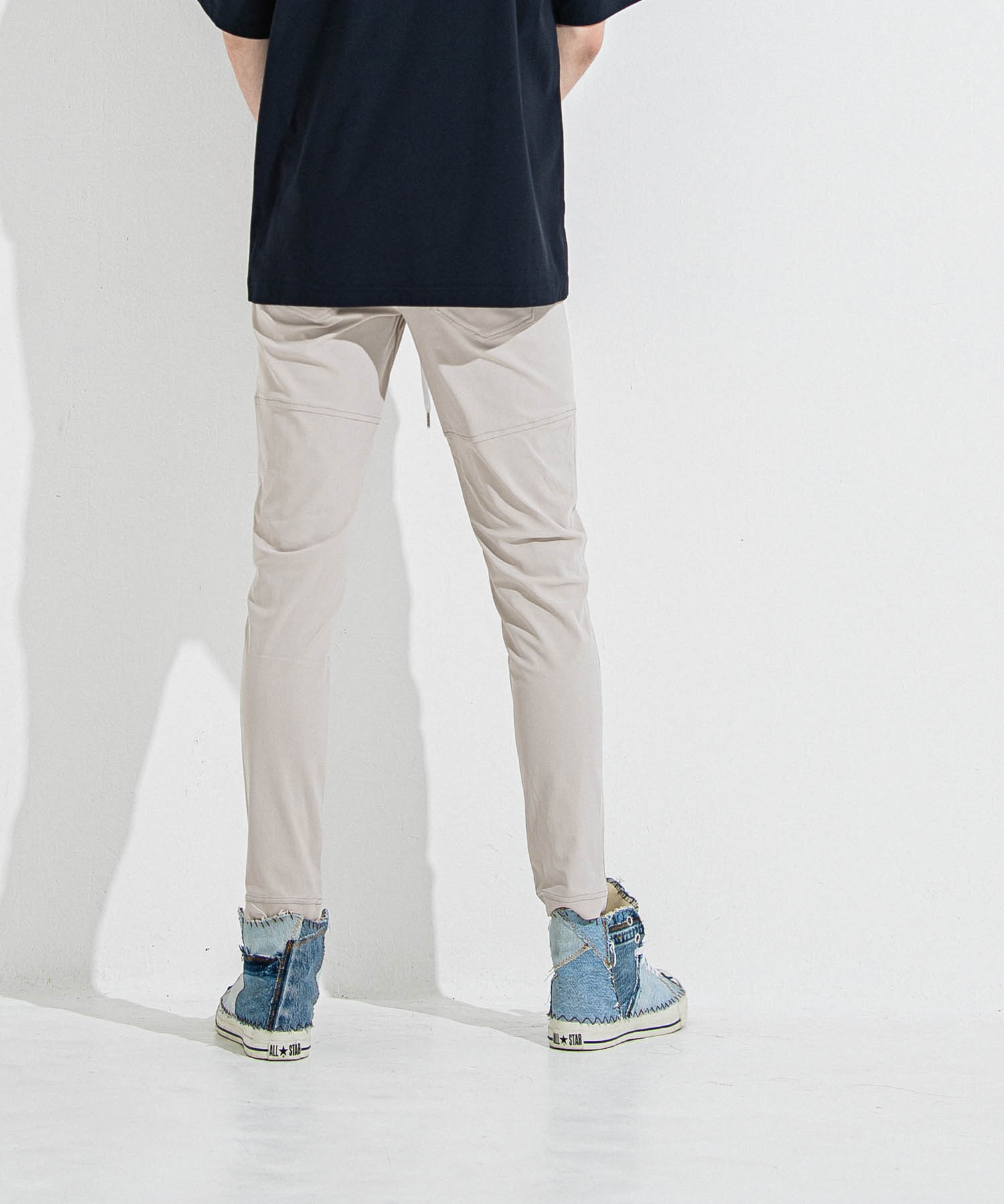 TYLER NYLON PANTS