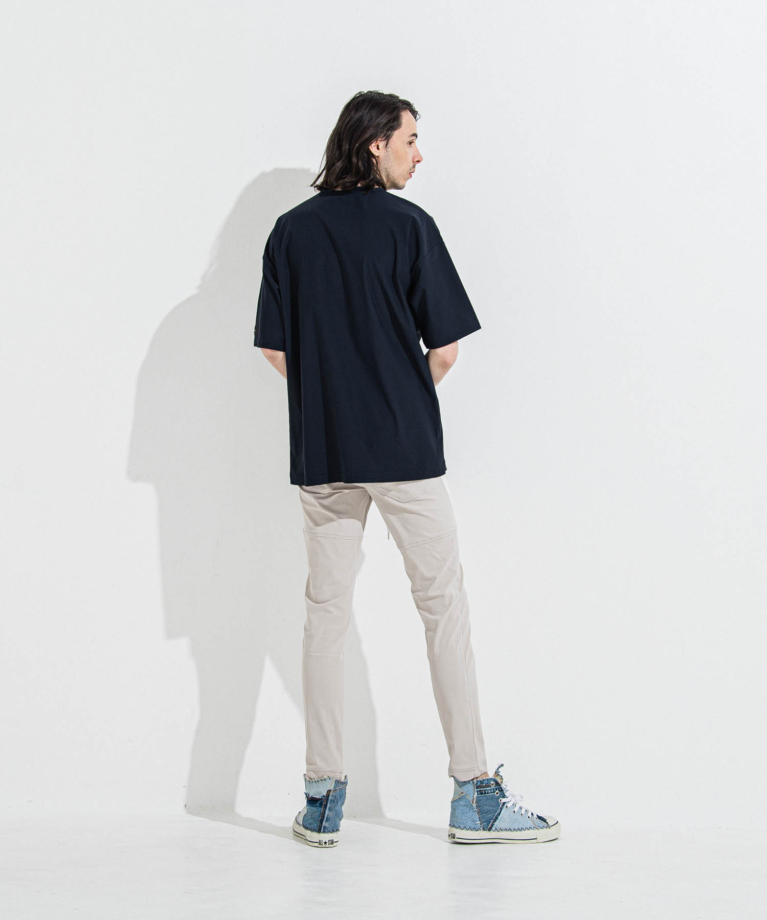 TYLER NYLON PANTS