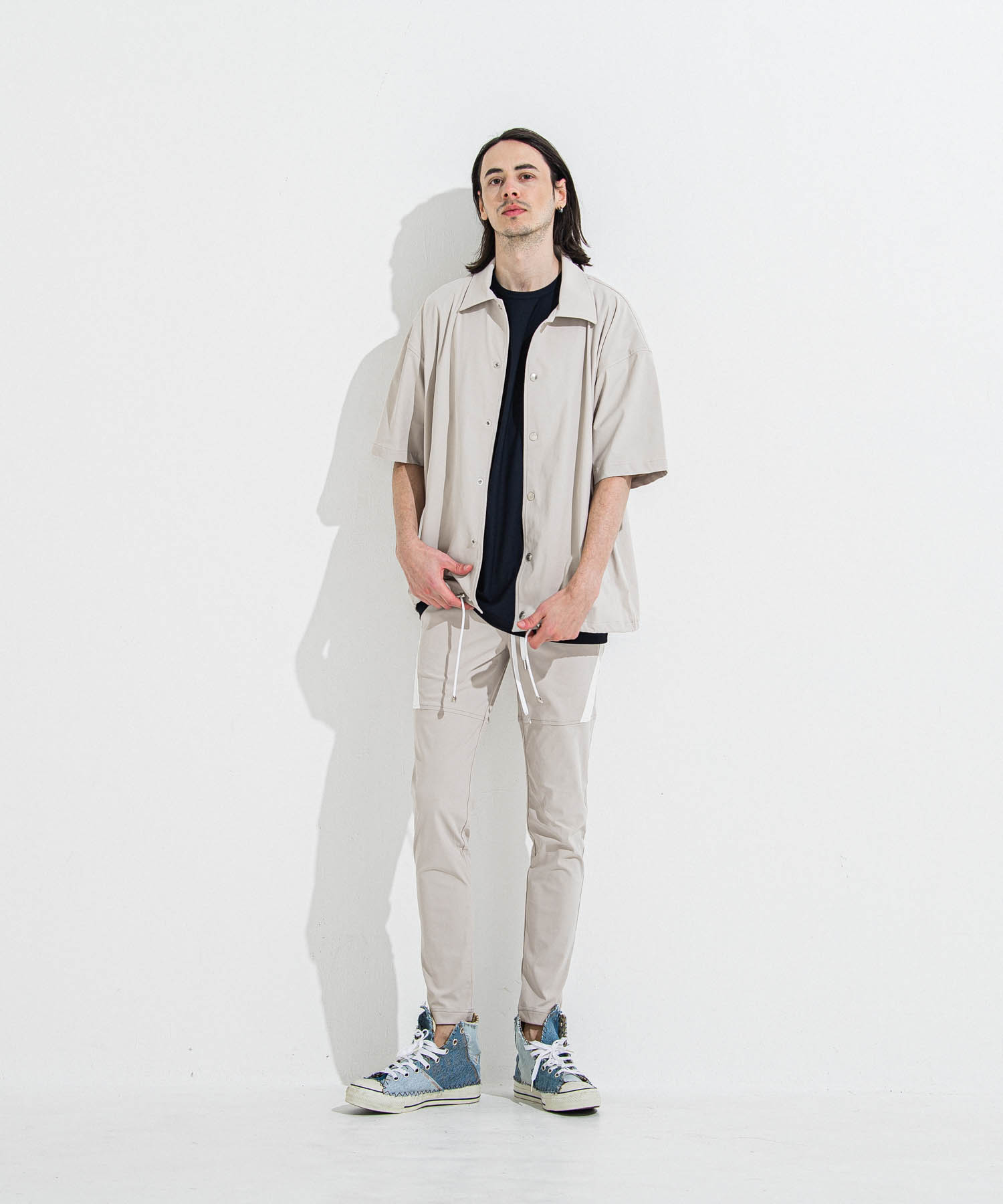 TYLER NYLON PANTS