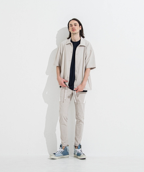 TYLER NYLON PANTS